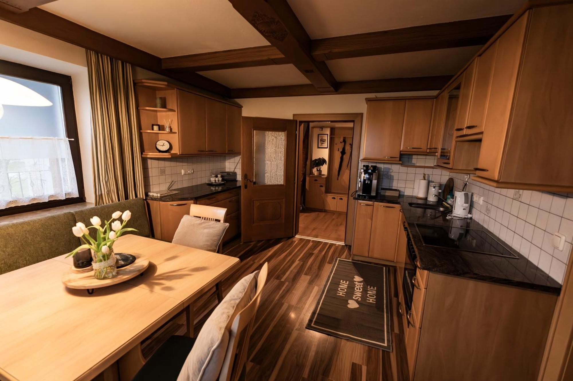 Moser Holiday home Lengau